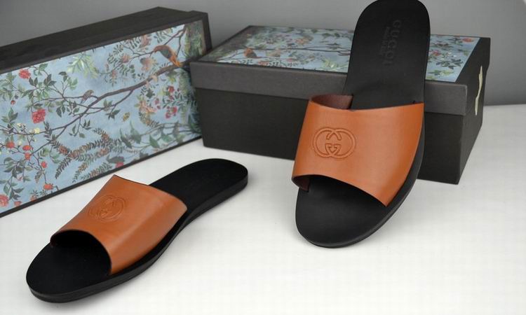 2017 Guci slippers woman 35-42-054